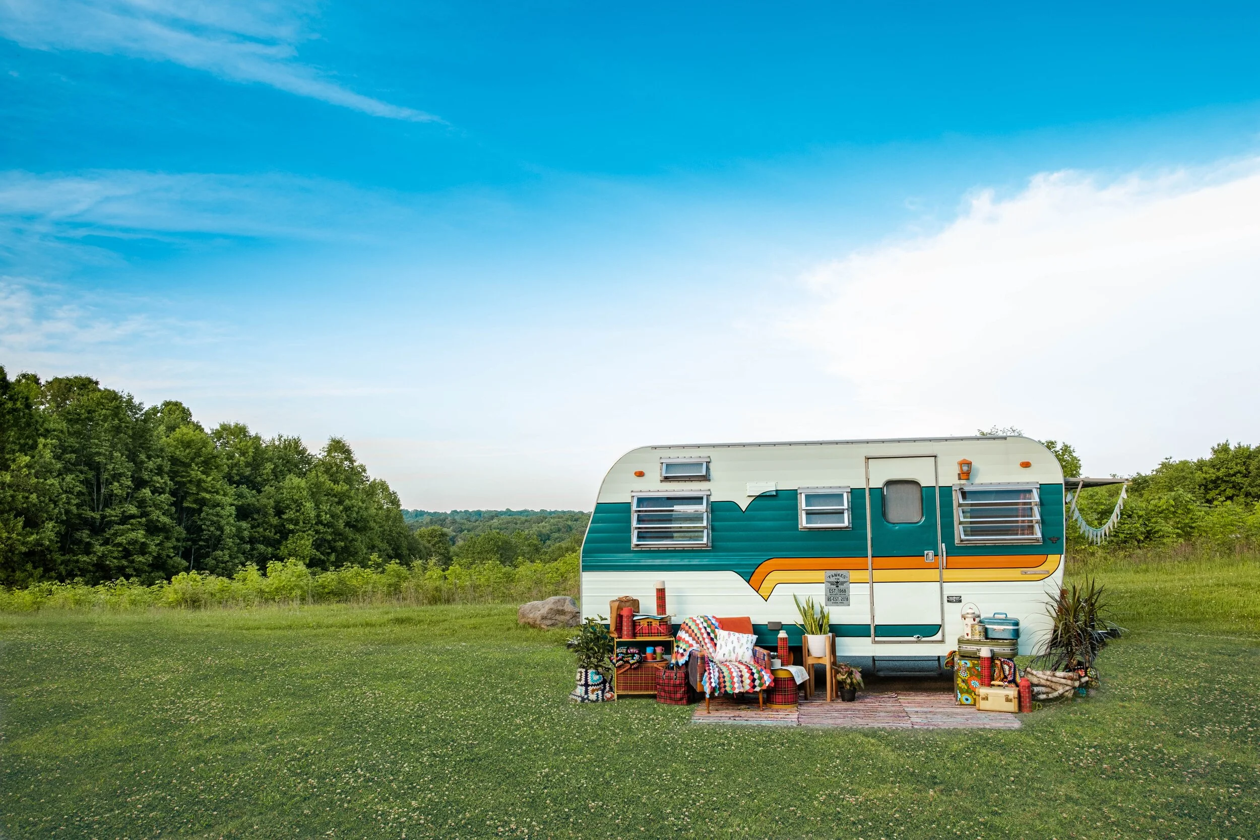 Nebraska City RV Park - Nebraska City, Nebraska - glamping.directory