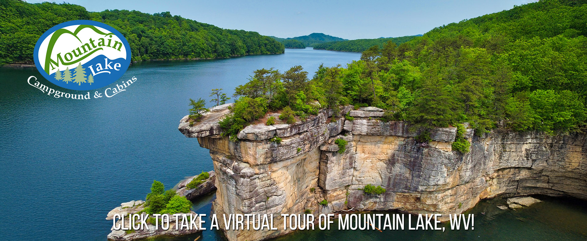 Mountain Lake Campground and Cabins - Summersville, West Virginia - glamping.directory