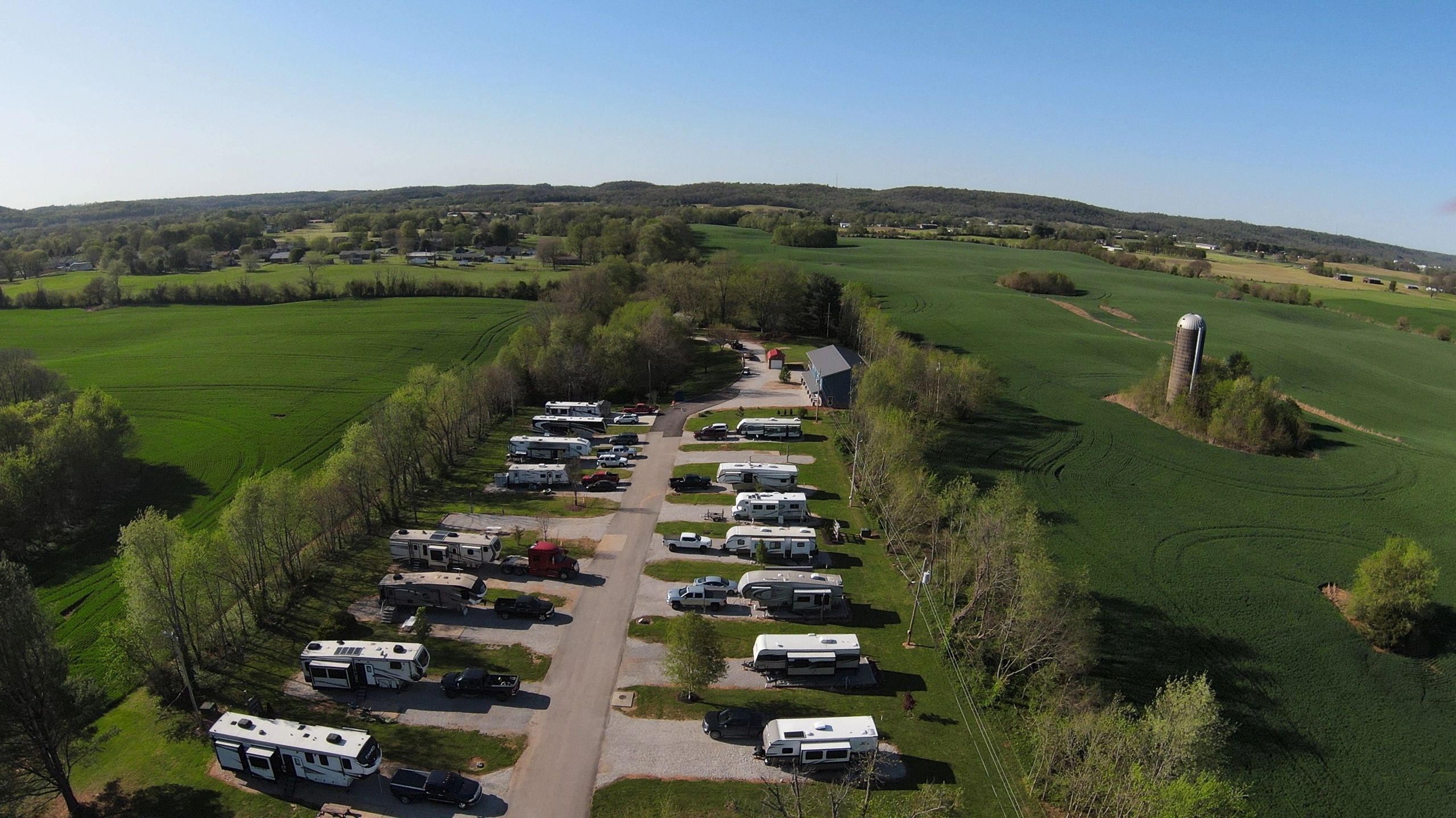 Sugar Maple RV Park - Cave City, Kentucky - glamping.directory