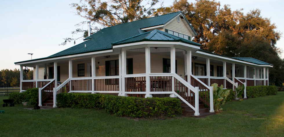 Kokomo Farms - Live Oak, Florida - glamping.directory