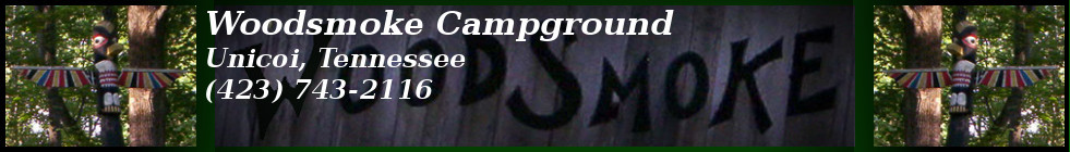 Woodsmoke Campground - Unicoi, Tennessee - glamping.directory