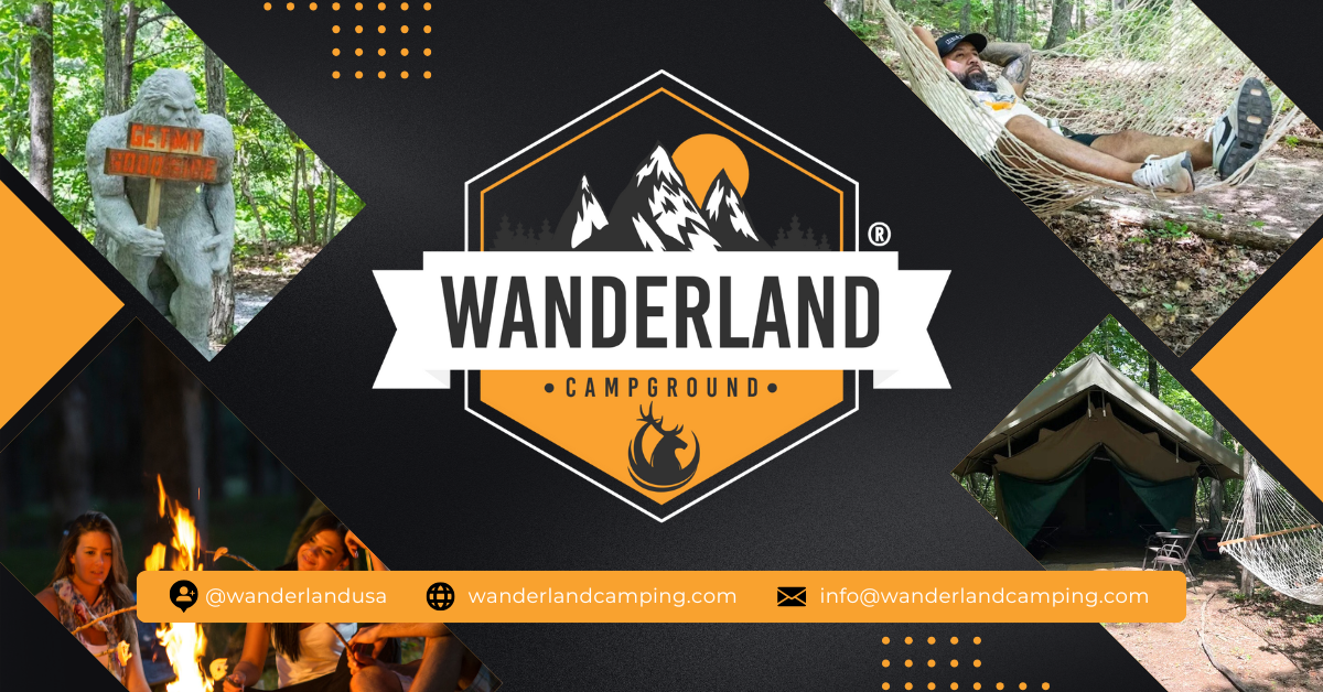 Wanderland Camping - Rising Fawn, Georgia - glamping.directory