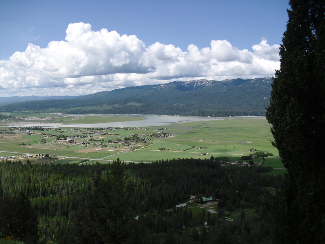 Aspen Grove RV Park - Alpine, Wyoming - glamping.directory
