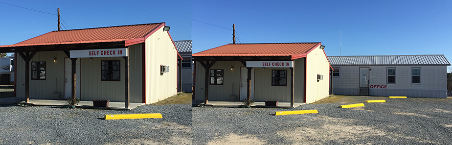 Lakeside RV Park - Minden, Louisiana - glamping.directory