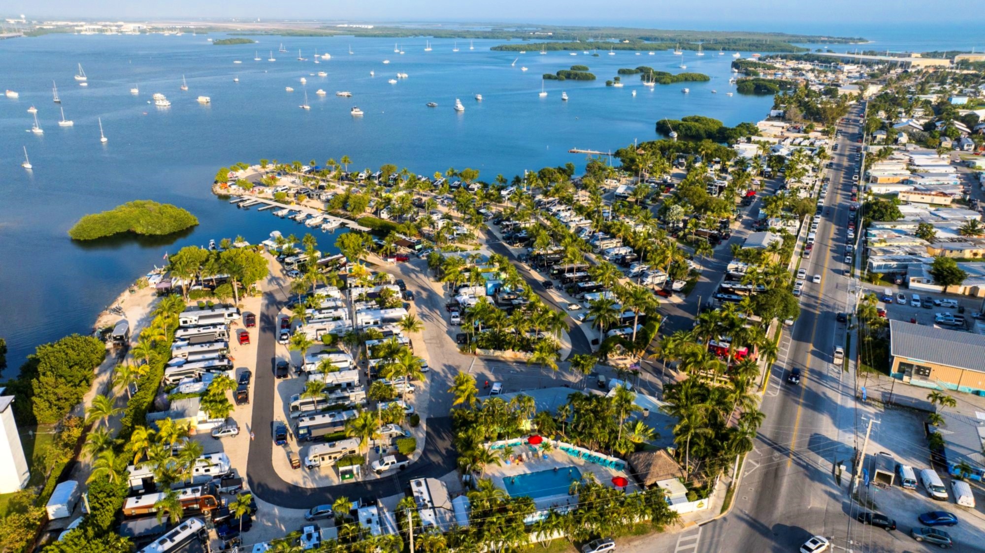 Boyd's Key West Campground - Key West, Florida - glamping.directory