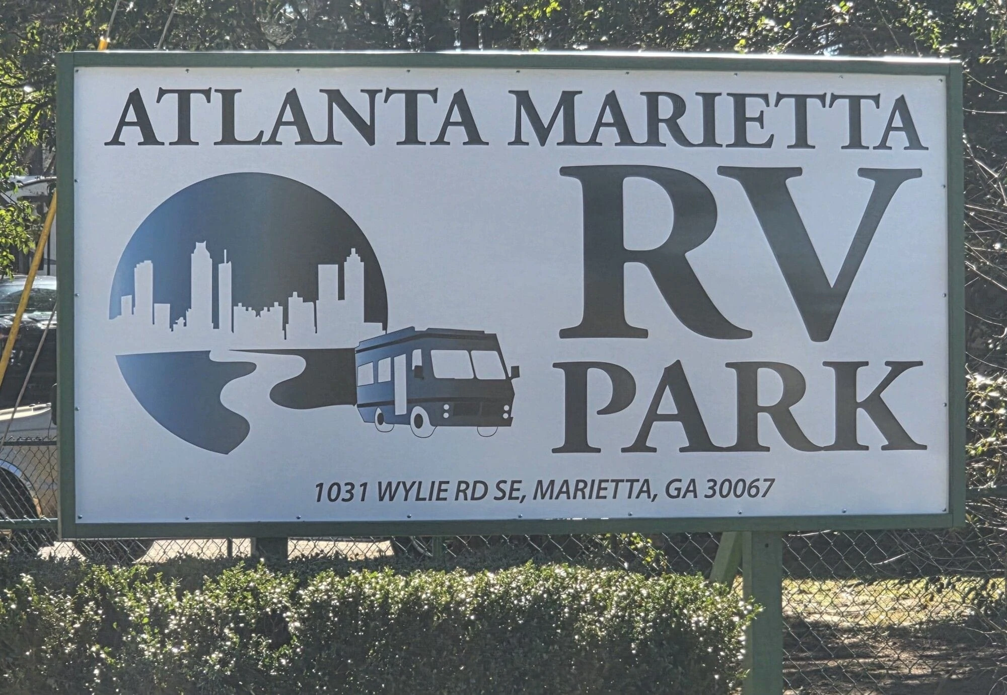 Atlanta Marietta RV Park - Marietta, Georgia - glamping.directory