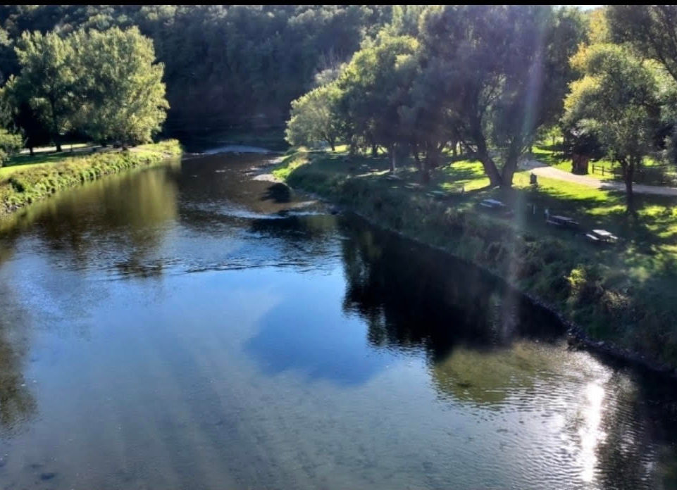 White's Riverside Bluffton Campground - Decorah, Iowa - glamping.directory