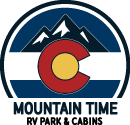 Mountain Time RV Park and Cabins (Formerly Tall Texan) - Gunnison, Colorado - glamping.directory