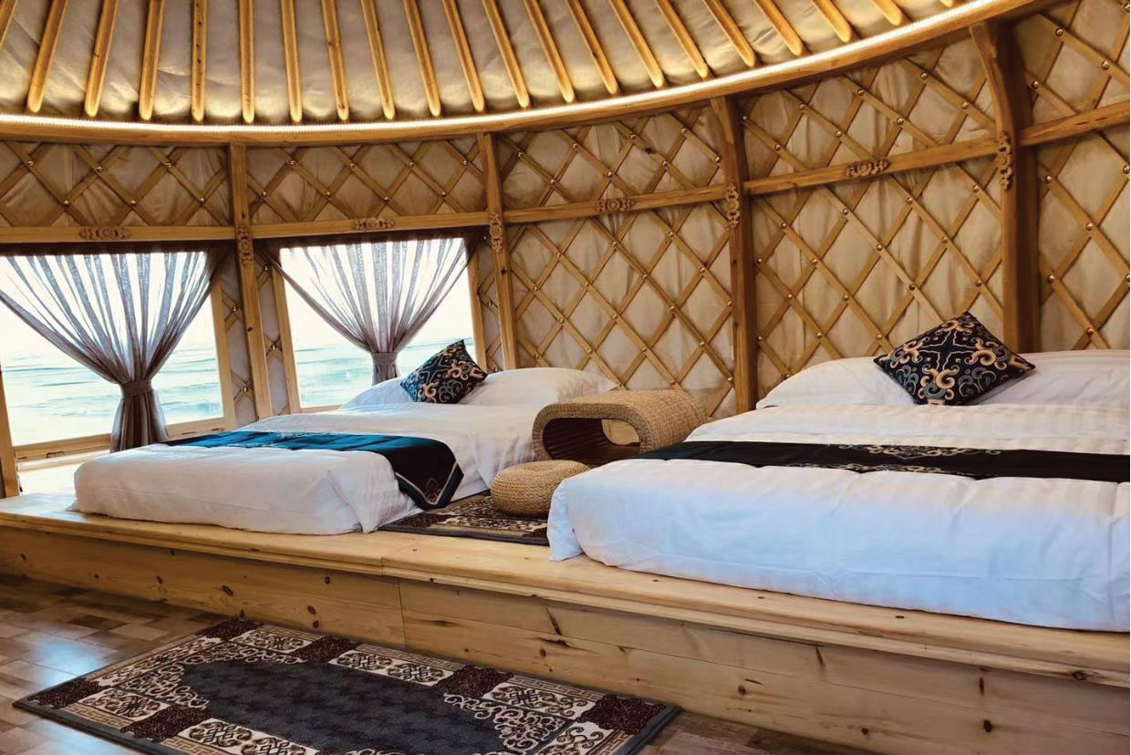 Yurtspaces - Boca Raton, Florida - glamping.directory