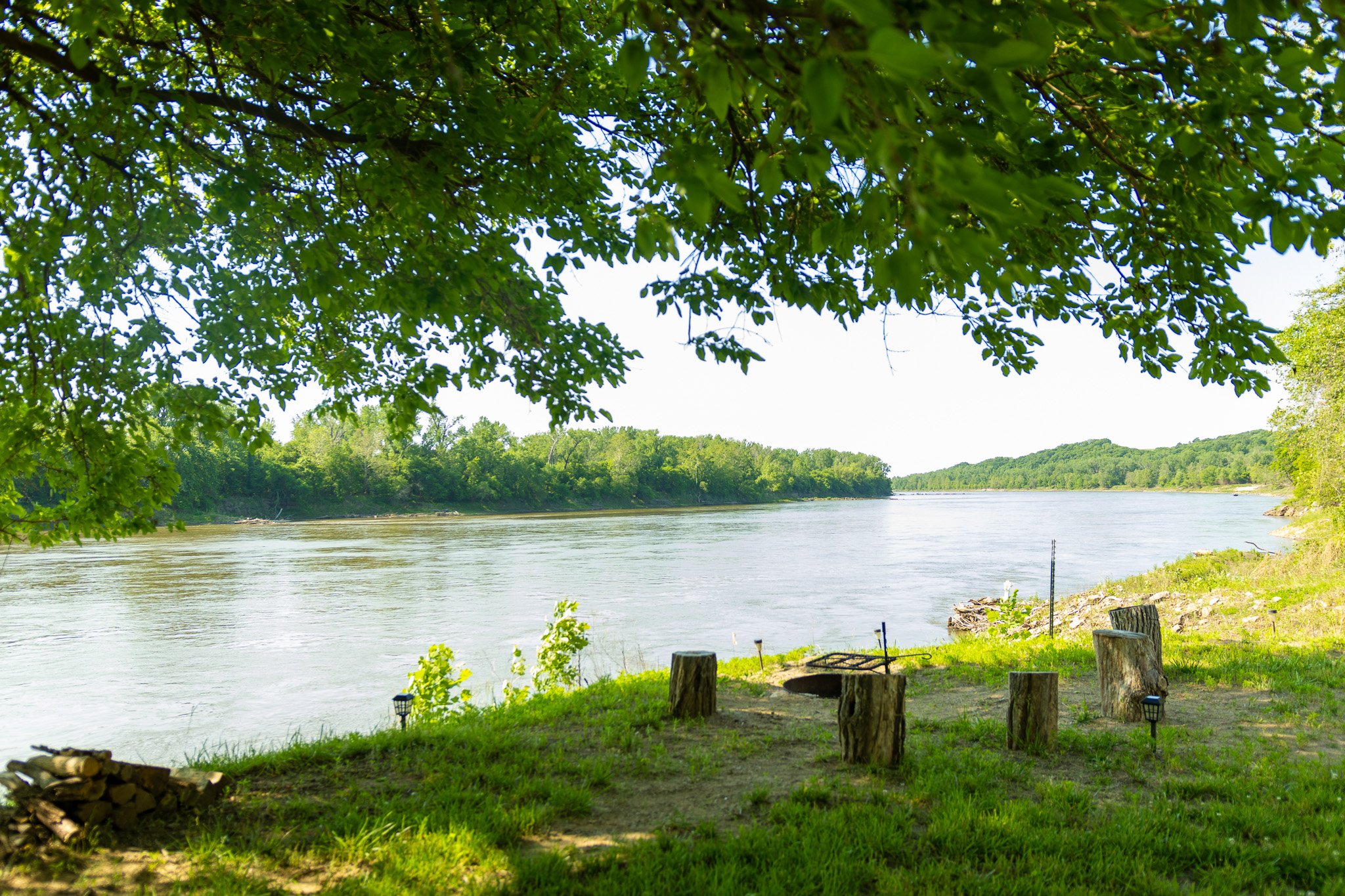 Riverbend Properties - Wathena, Kansas - glamping.directory