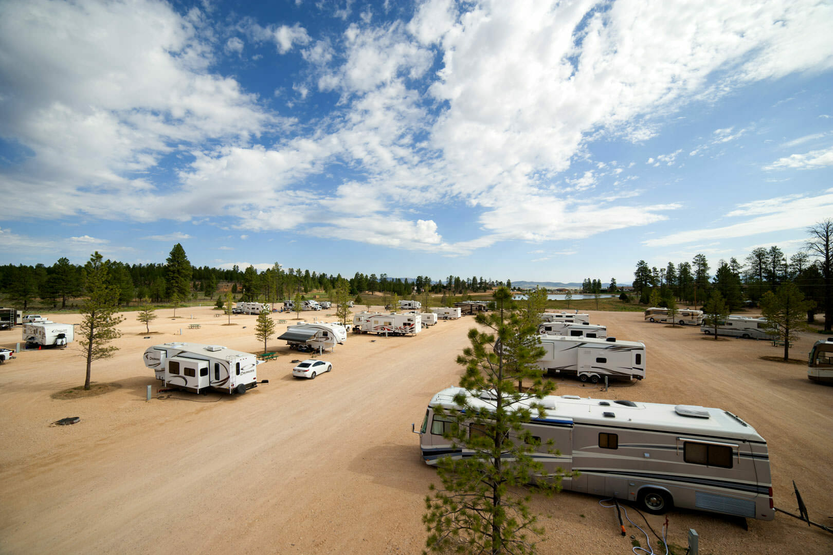 Ruby's Inn RV Park & Campground - Bryce Canyon City, Utah - glamping.directory