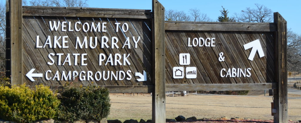Elephant Rock Campground site # 64 - Ardmore, Oklahoma - glamping.directory