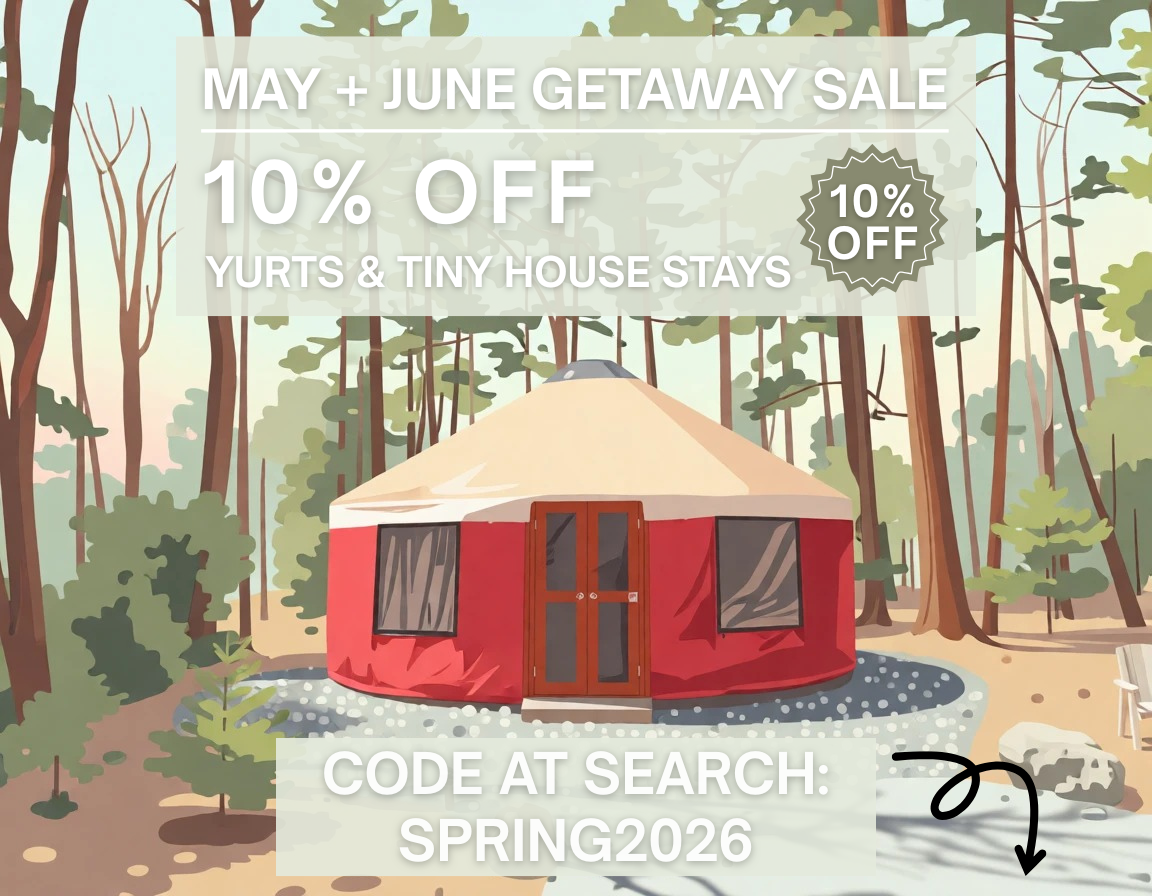 Acadia Yurts & Wellness Center - Southwest Harbor, Maine - glamping.directory