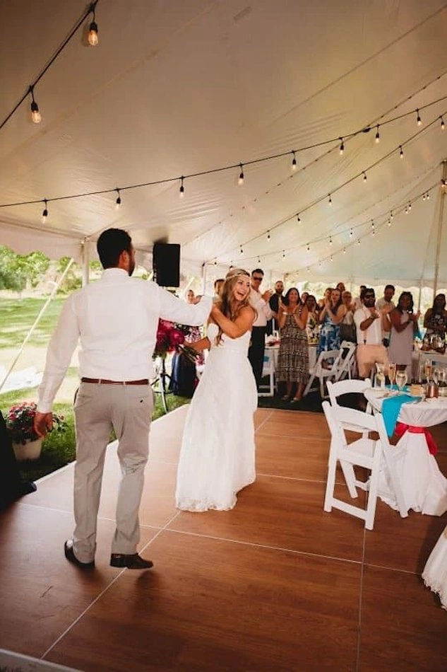 Affordable Party Tent Rentals - Elburn, Illinois - glamping.directory