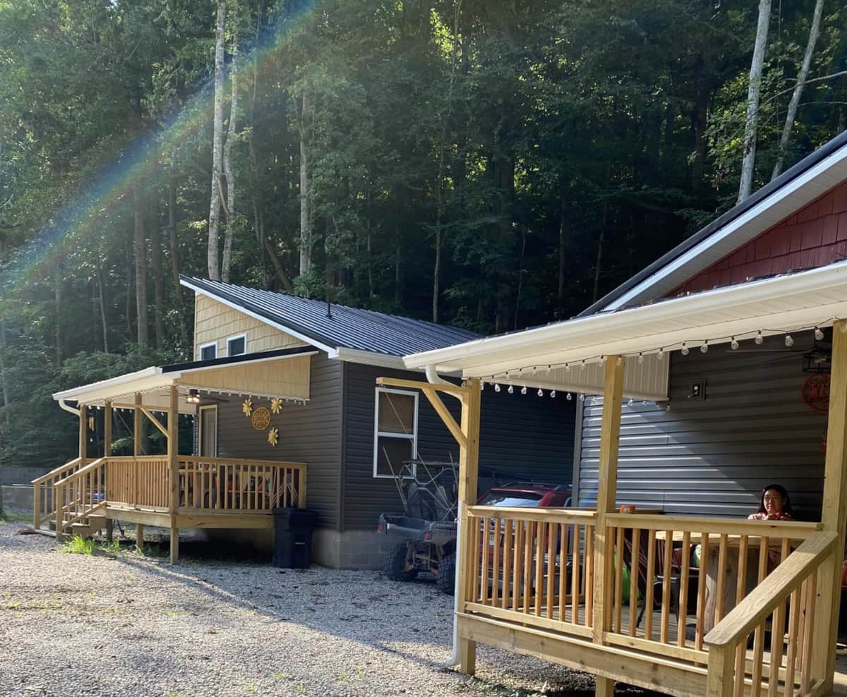 Billy Goat Mountain Village Campground and Cabins - Williamson, West Virginia - glamping.directory