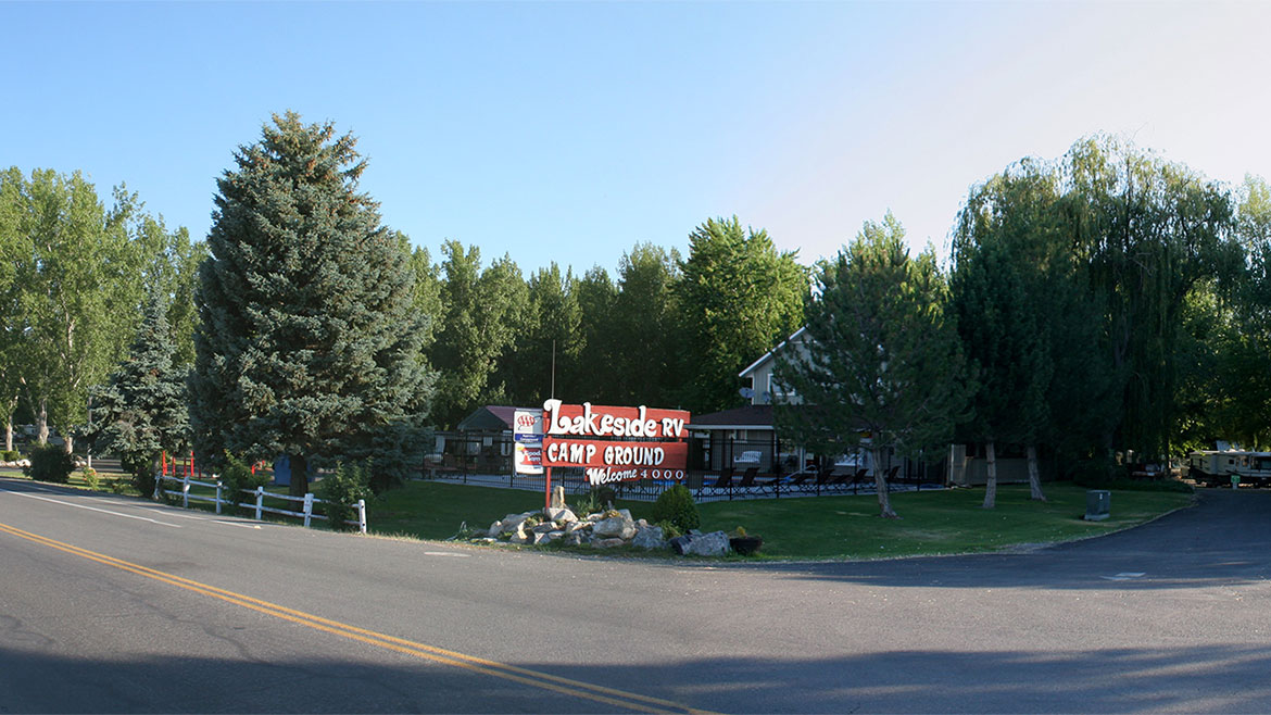 Lakeside RV Campground - Provo, Utah - glamping.directory