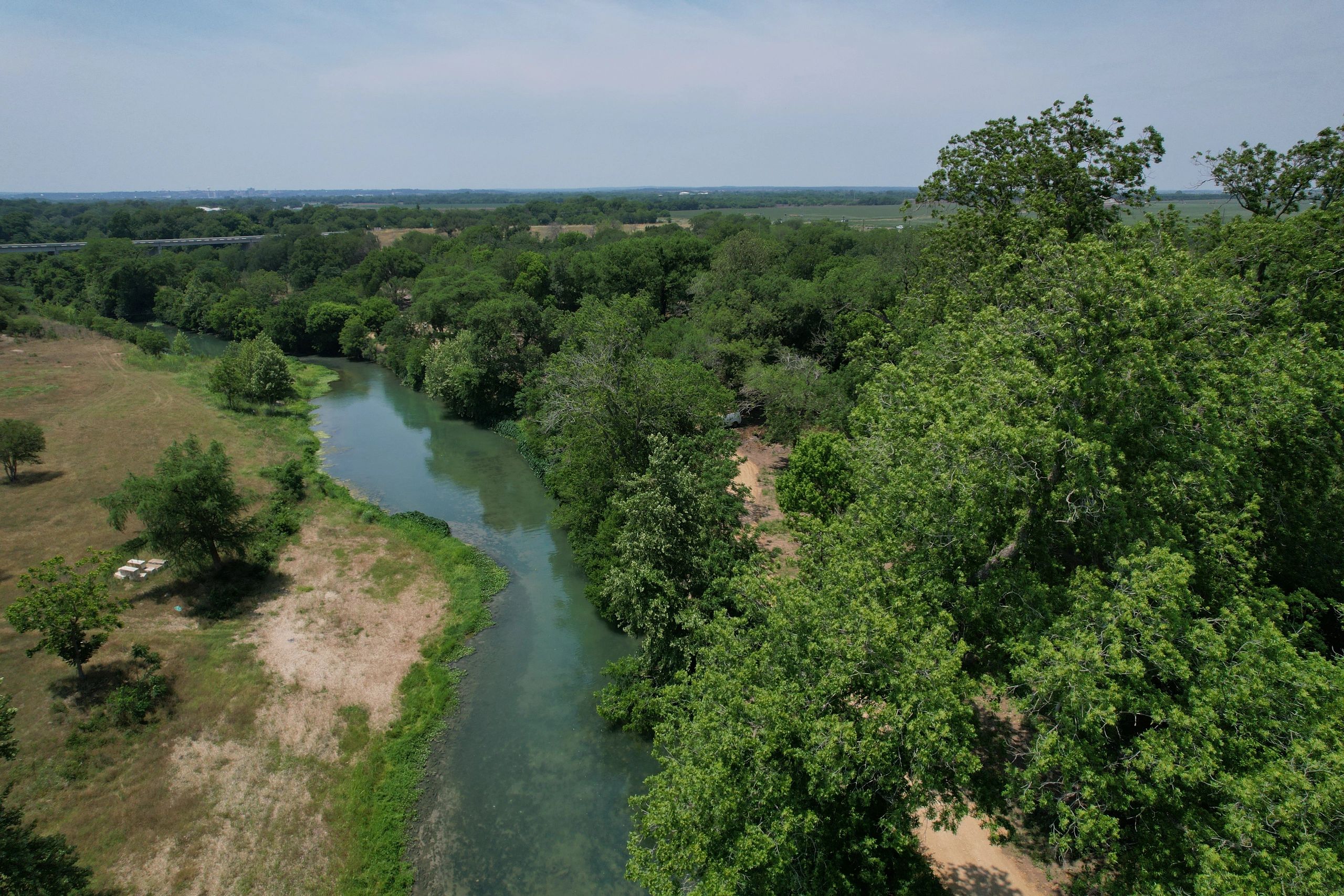 San Marcos River Campground - San Marcos, Texas - glamping.directory