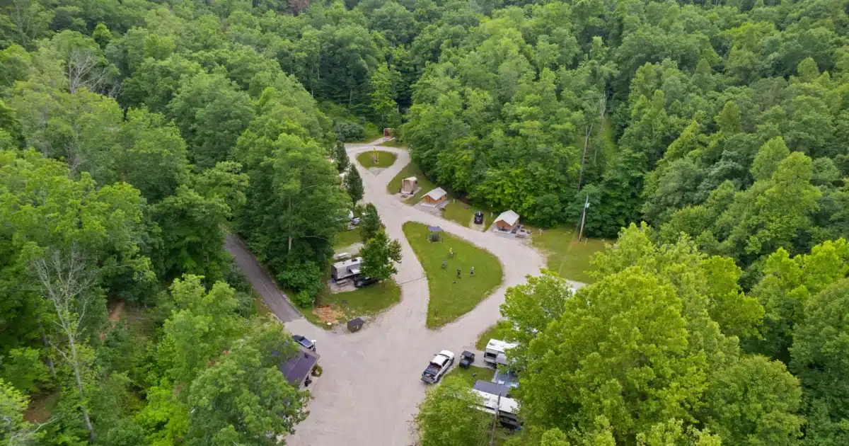 Grayson Getaways - Grayson, Kentucky - glamping.directory
