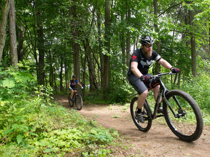 Green Lake Rustic Campground - Chelsea, Michigan - glamping.directory