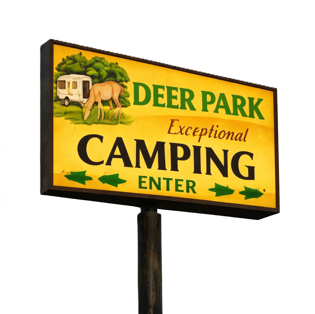 Deer Park Campground - Buffalo, Wyoming - glamping.directory