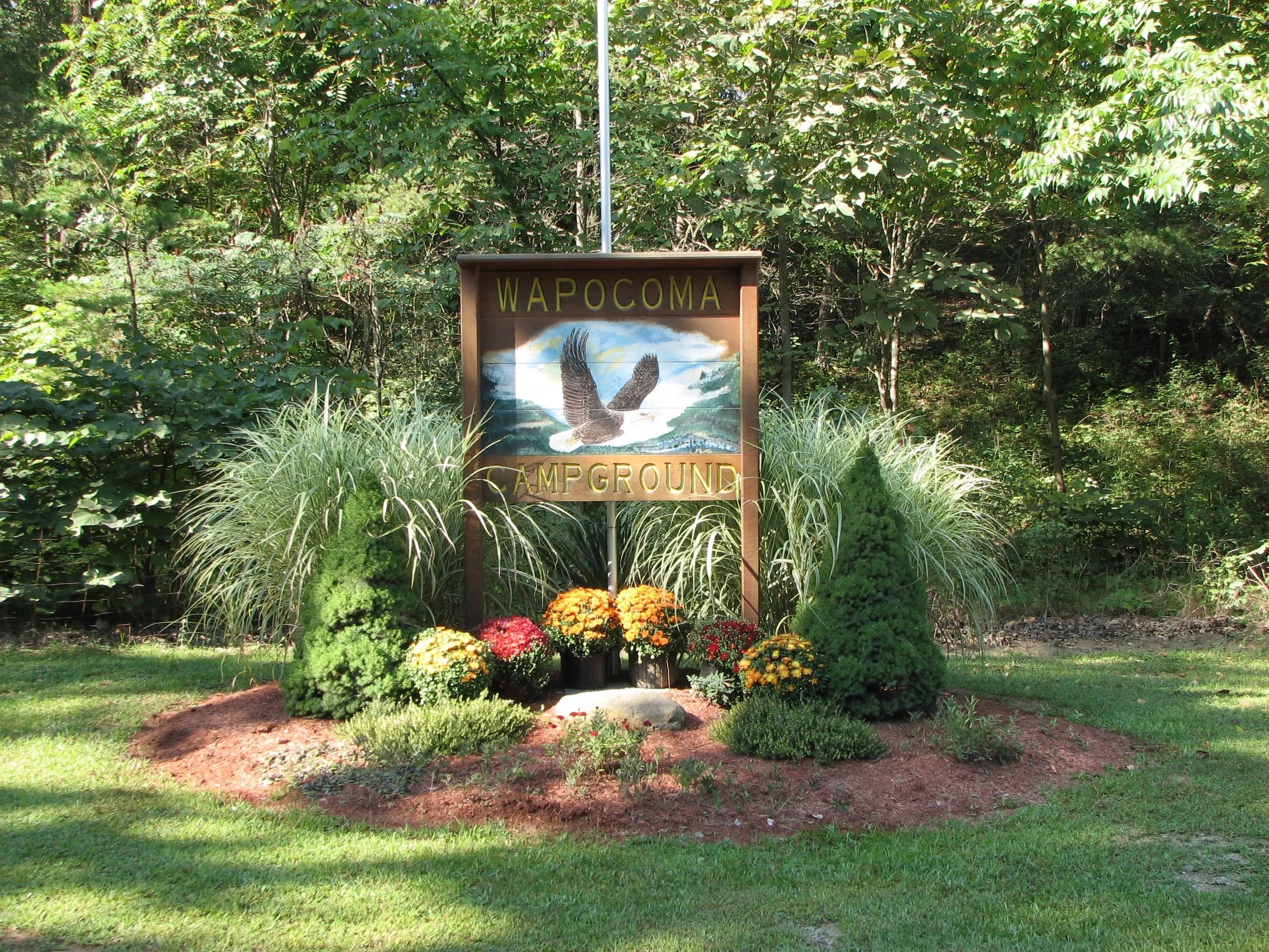 Wapocoma Campground - Romney, West Virginia - glamping.directory