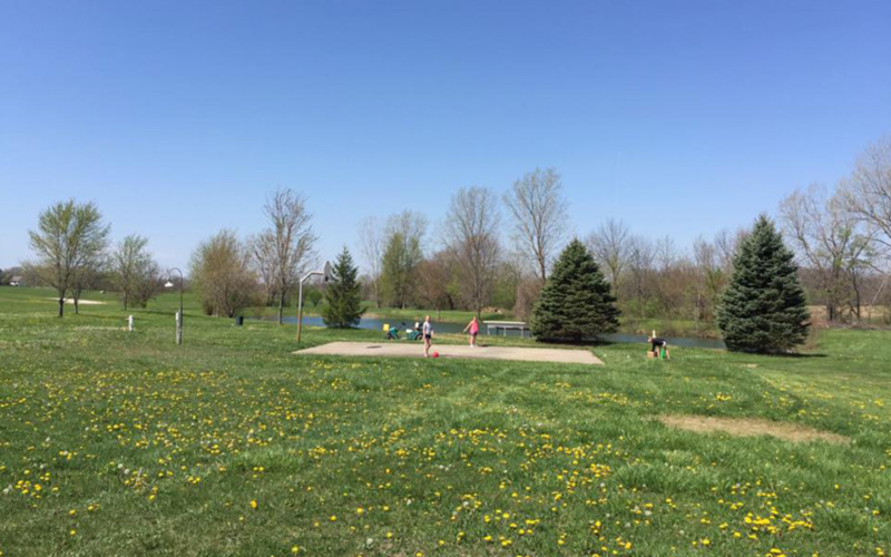 Big Oak Campground - Muncie, Indiana - glamping.directory