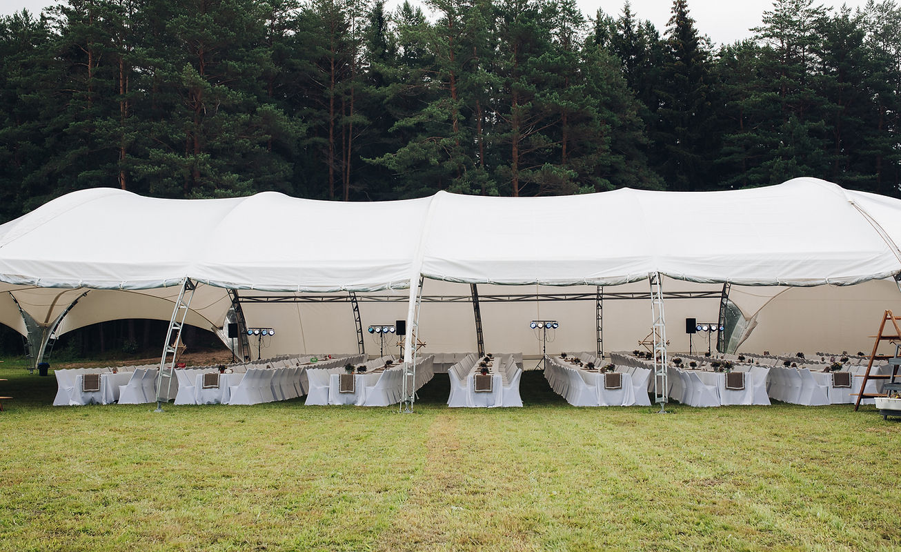 Tent Revival Maine - Augusta, Maine - glamping.directory