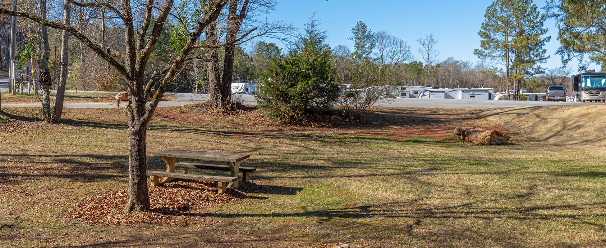 Commerce Station RV Resort - Commerce, Georgia - glamping.directory