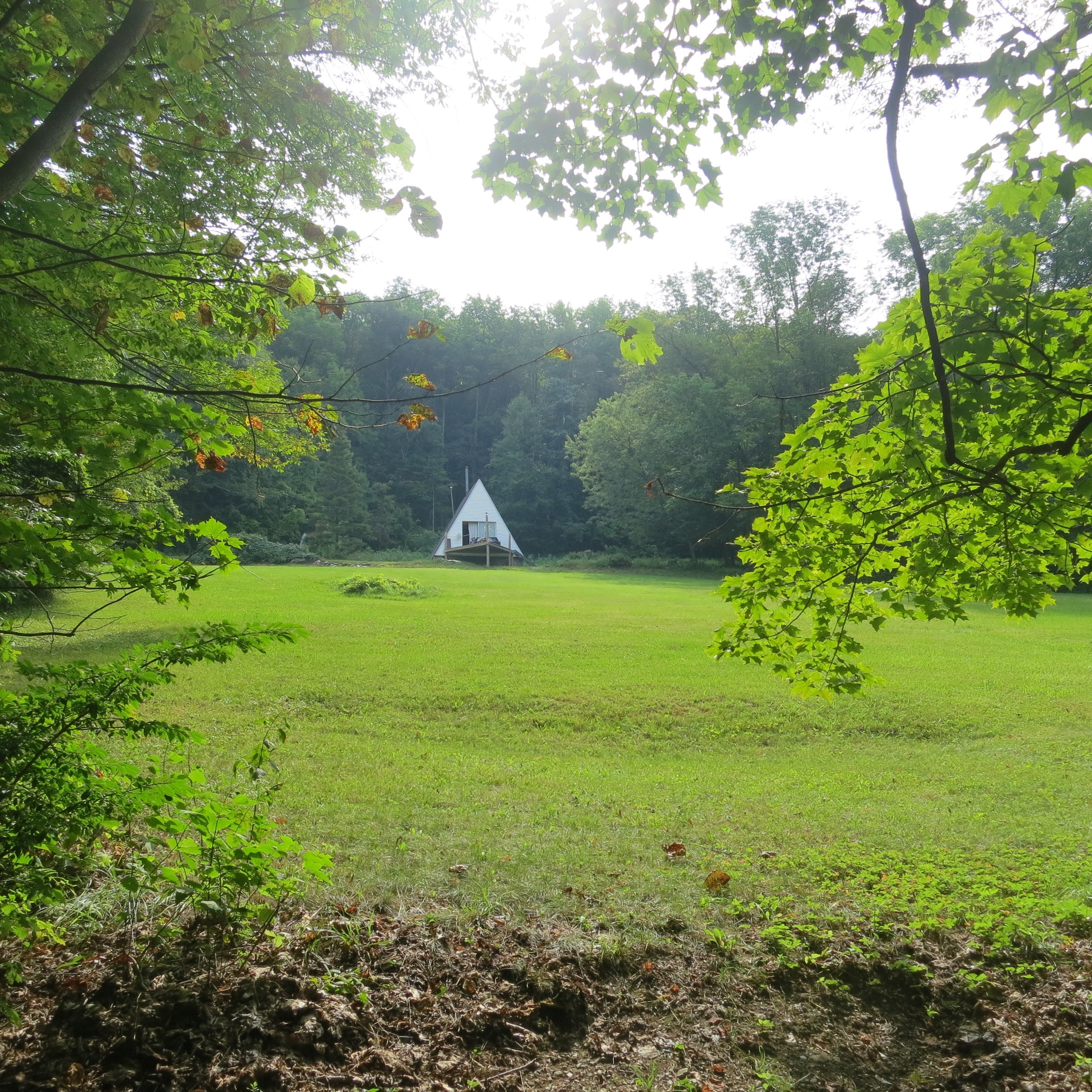 Privacy Campground - Williamstown, Massachusetts - glamping.directory