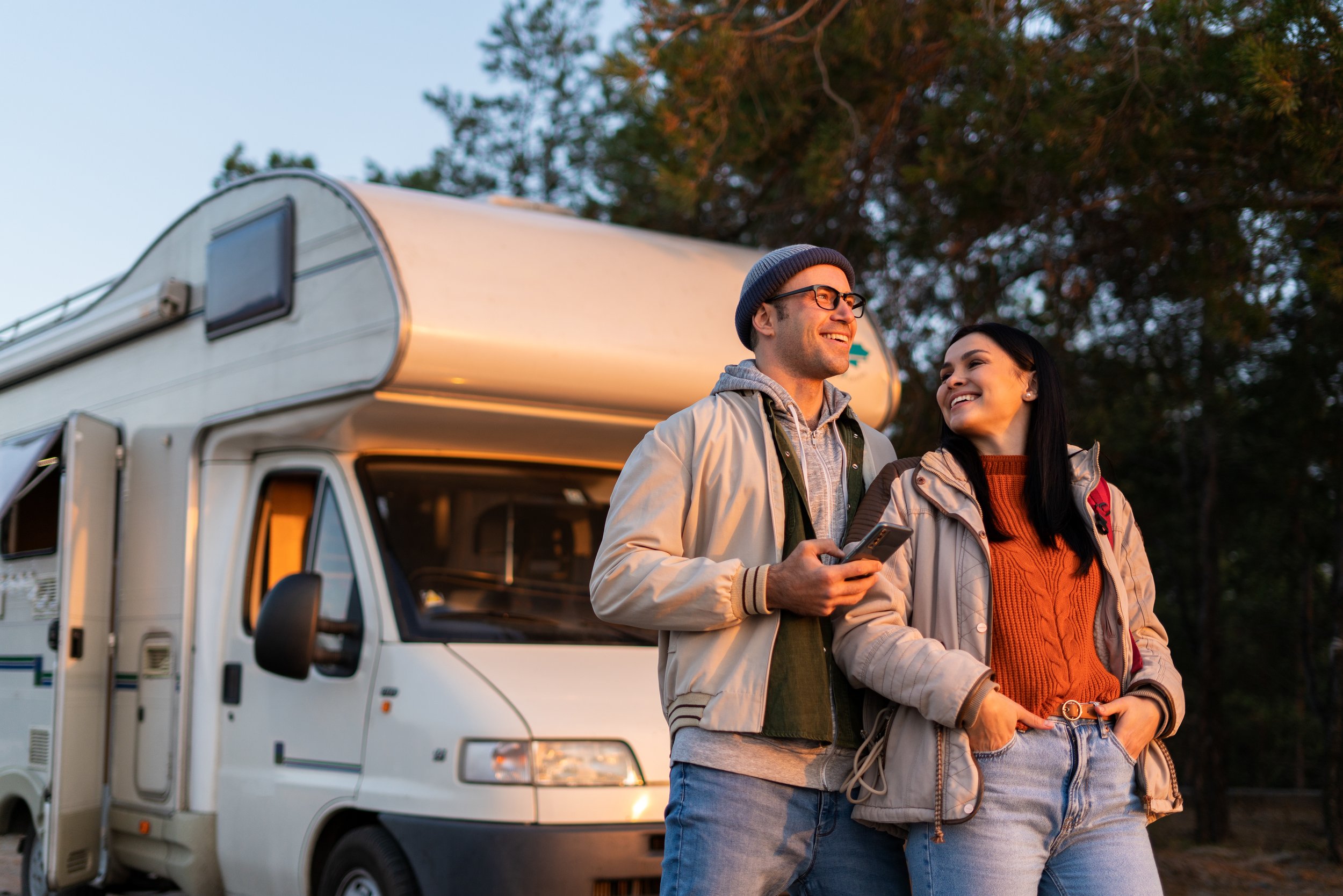Down the Shore Seasonal Campground - Ocean View, New Jersey - glamping.directory