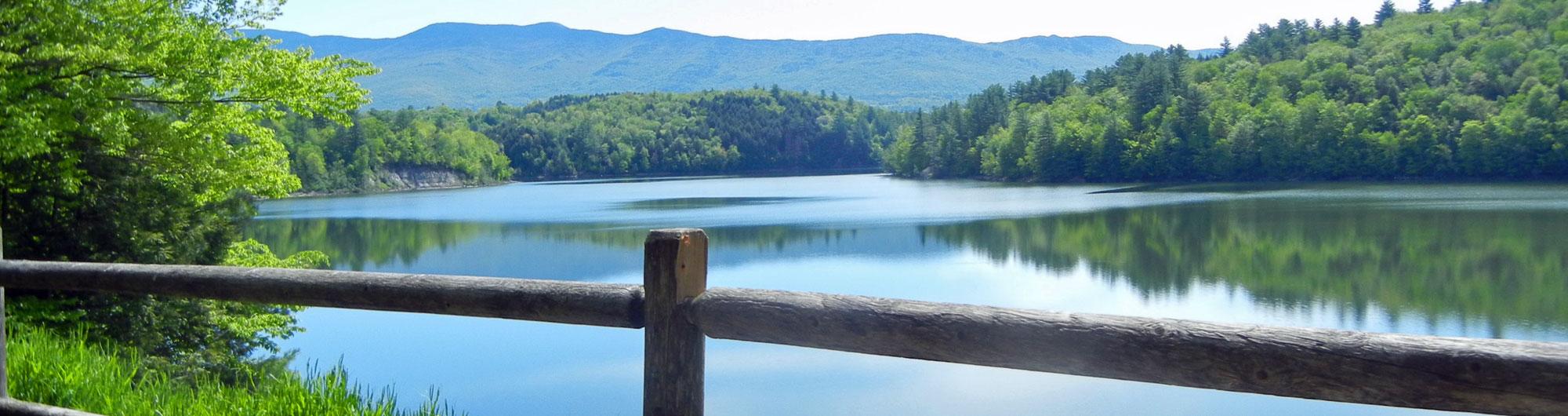 Little River State Park - Waterbury, Vermont - glamping.directory