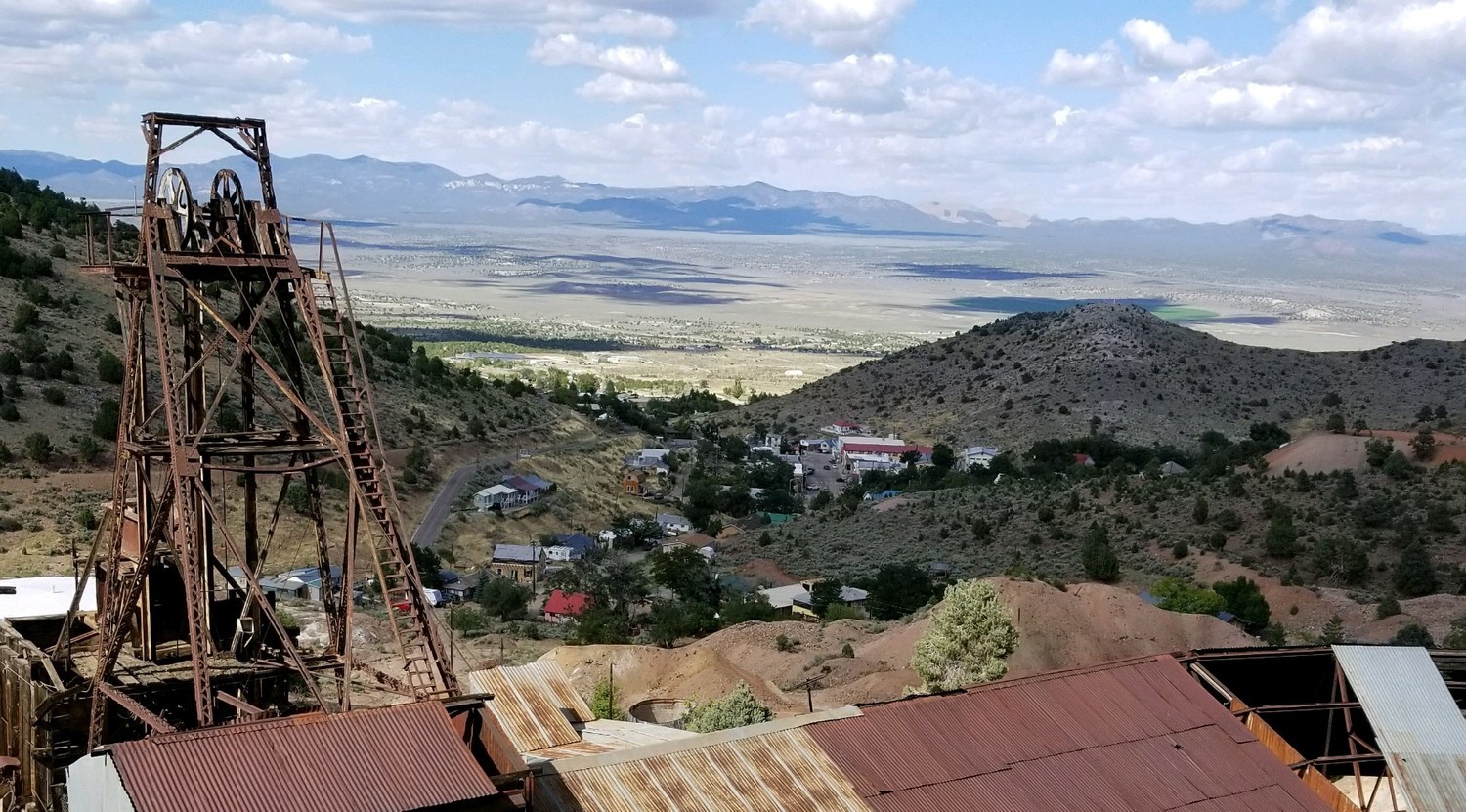 Pioche RV Park & Campground - Pioche, Nevada - glamping.directory