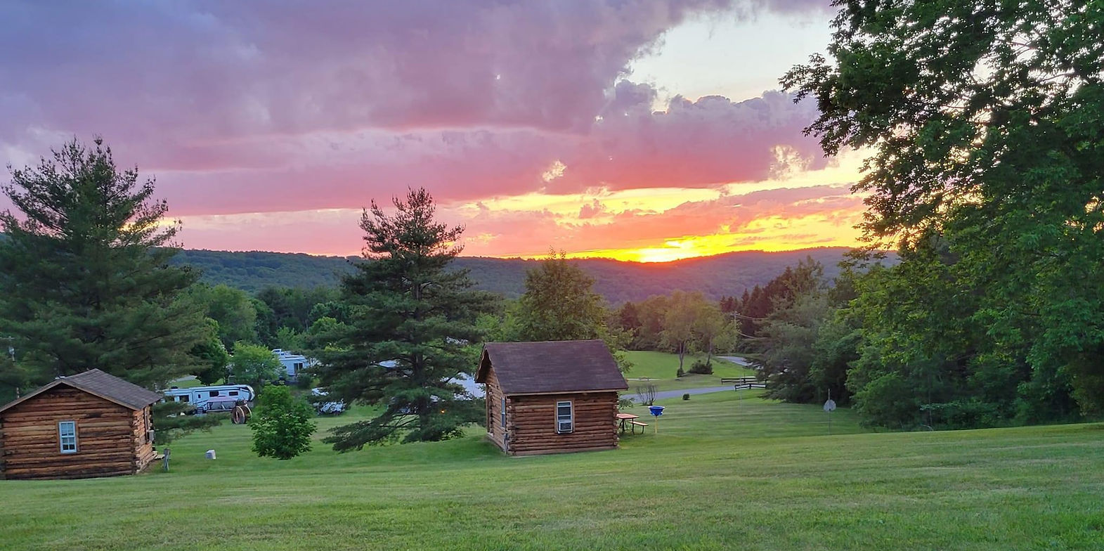 Lake Lauderdale Campground - Cambridge, New York - glamping.directory