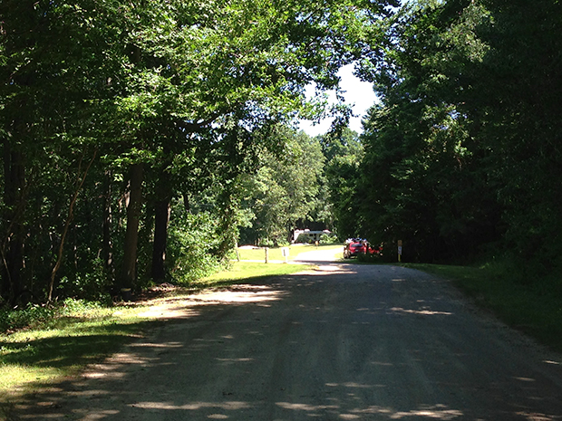 Highland Camp Ground - Scotland, Connecticut - glamping.directory