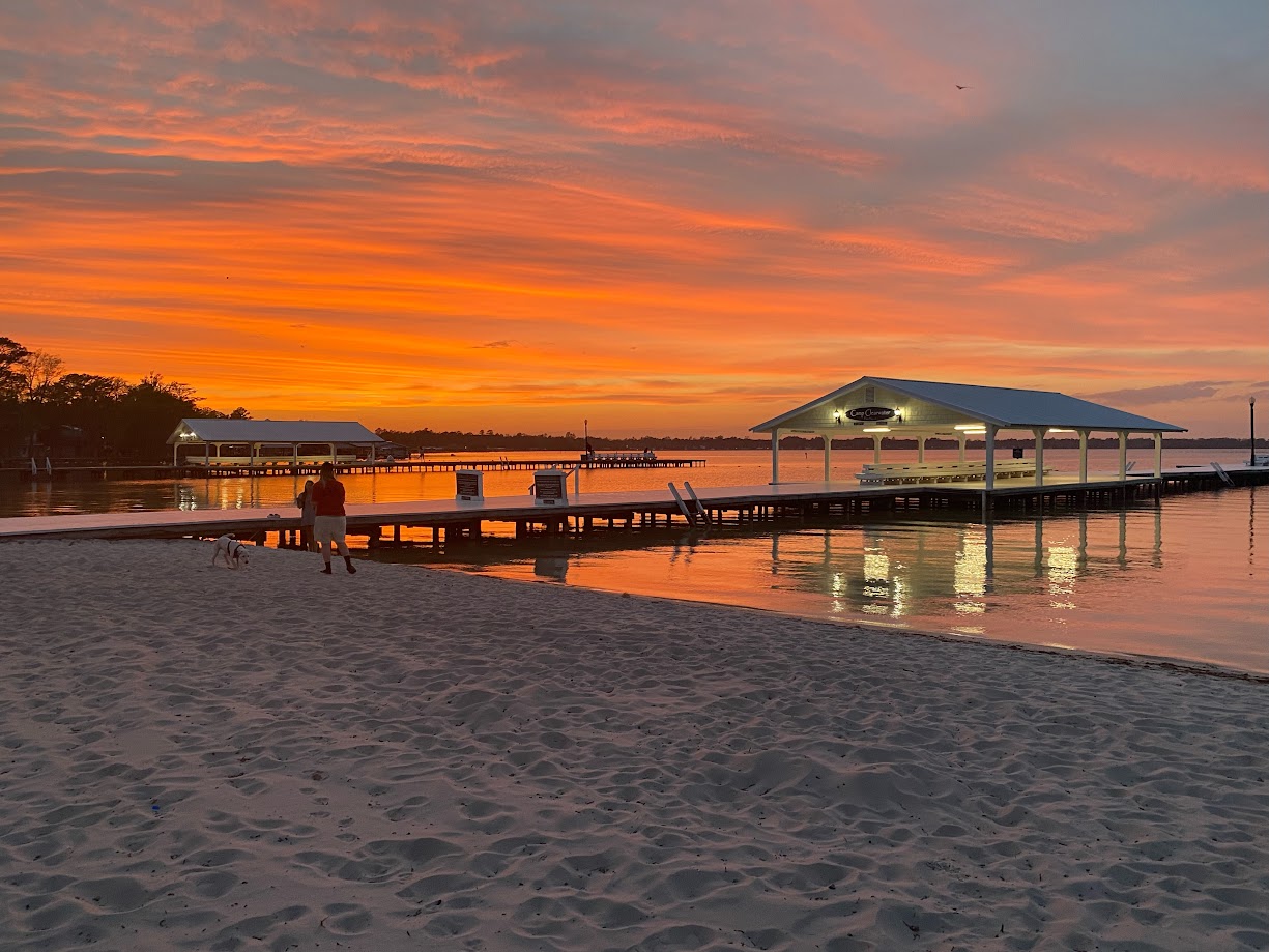 Camp Clearwater - Elizabethtown, North Carolina - glamping.directory