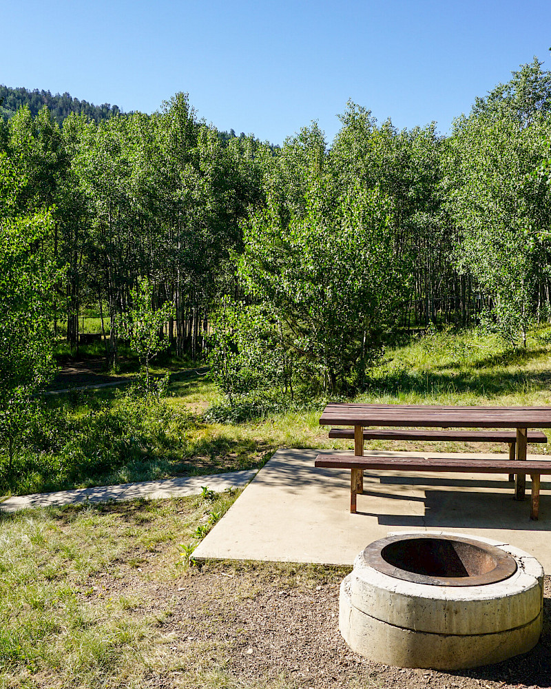 Mirror Lake Campground - Kamas, Utah - glamping.directory