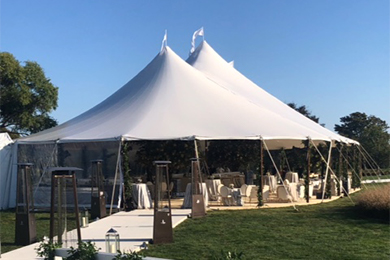 Stamford Tent & Event Services Inc - Stamford, Connecticut - glamping.directory