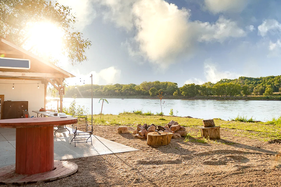 McGinty Sandbur Ranch and Recreation - South Sioux City, Nebraska - glamping.directory
