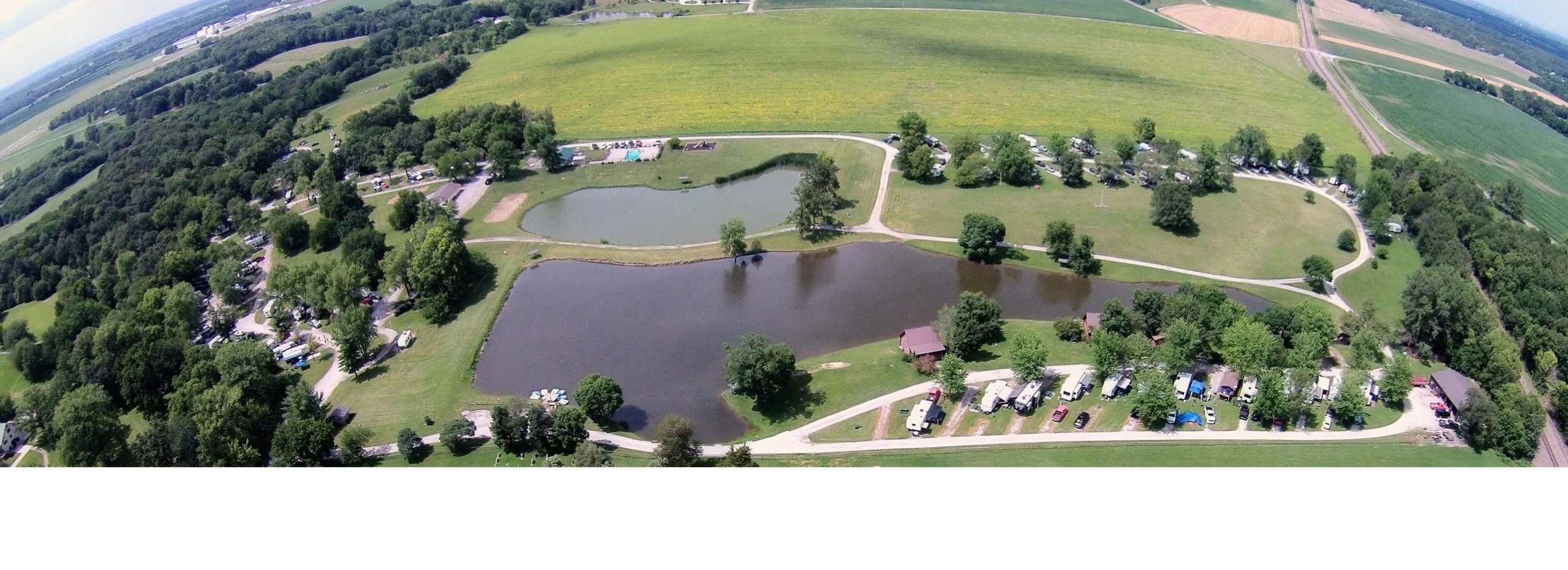 Country Bend Campground - Litchfield, Illinois - glamping.directory