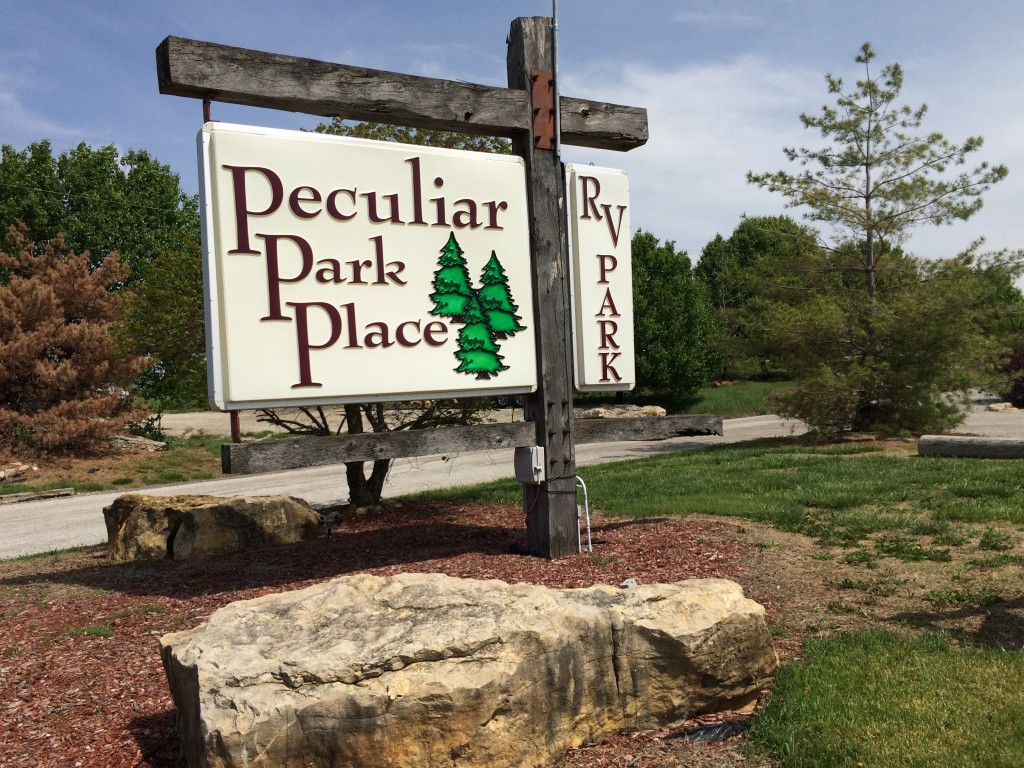 Peculiar Park Place RV Park - Peculiar, Missouri - glamping.directory