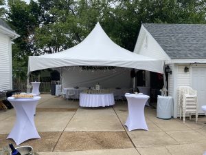 A.I.M Chicago tent rental - Oak Lawn, Illinois - glamping.directory