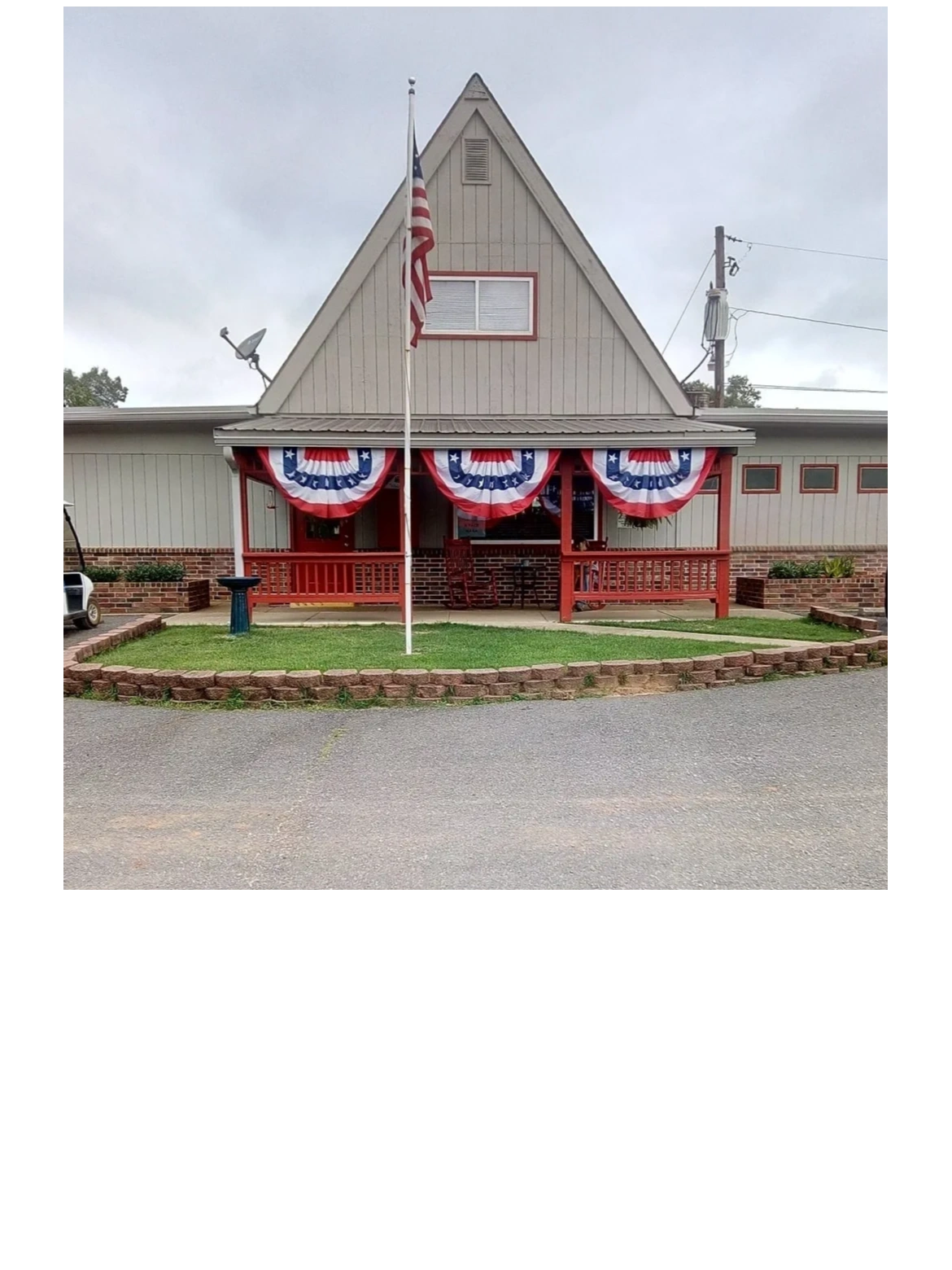Caddo Valley RV Park - Arkadelphia, Arkansas - glamping.directory