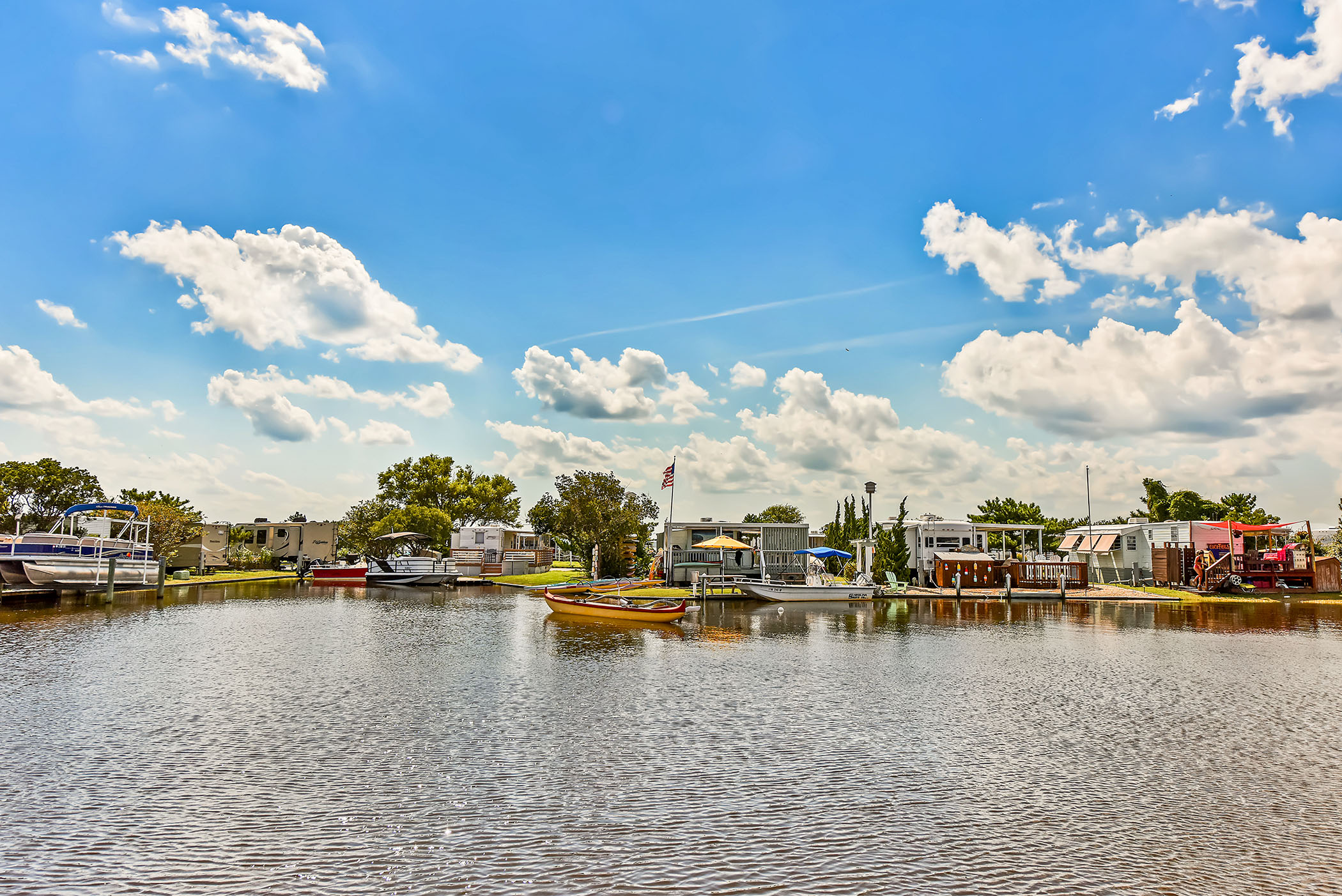 Outdoor Resorts RV Resort - Virginia Beach, Virginia - glamping.directory