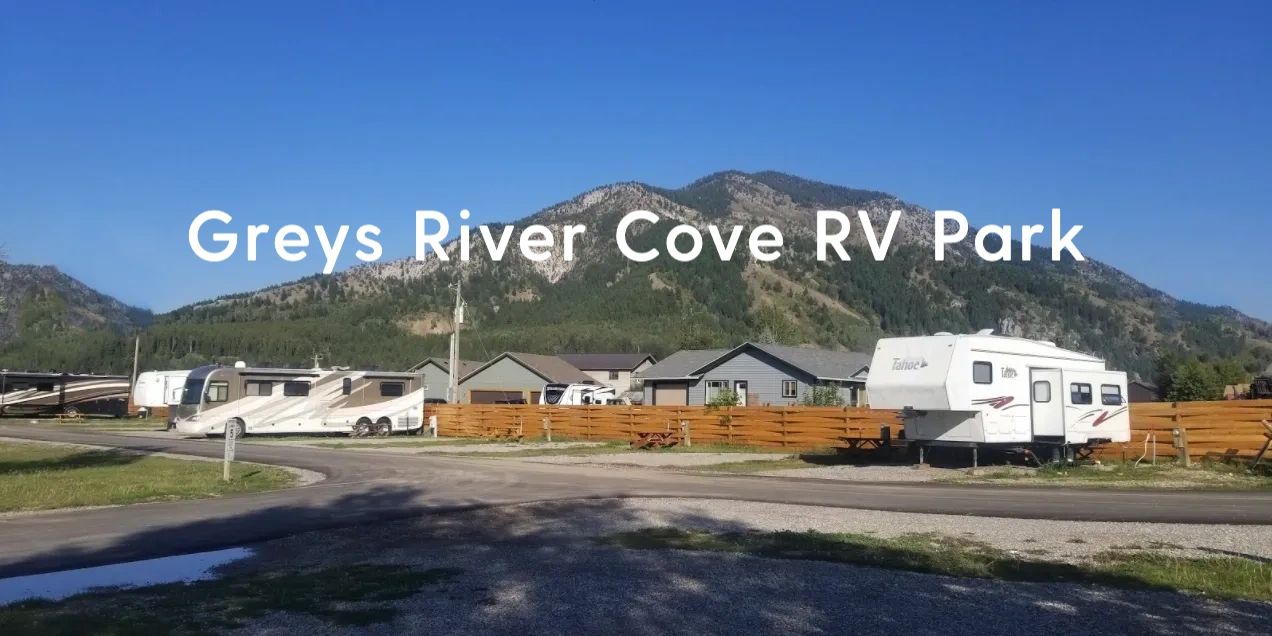 Greys River Resort RV Park - Alpine, Wyoming - glamping.directory