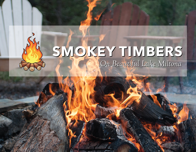Smokey Timbers Camp - Miltona, Minnesota - glamping.directory