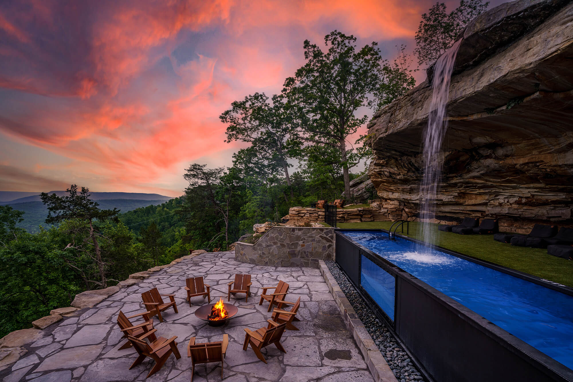 The Glamping Collective - Clyde, North Carolina - glamping.directory
