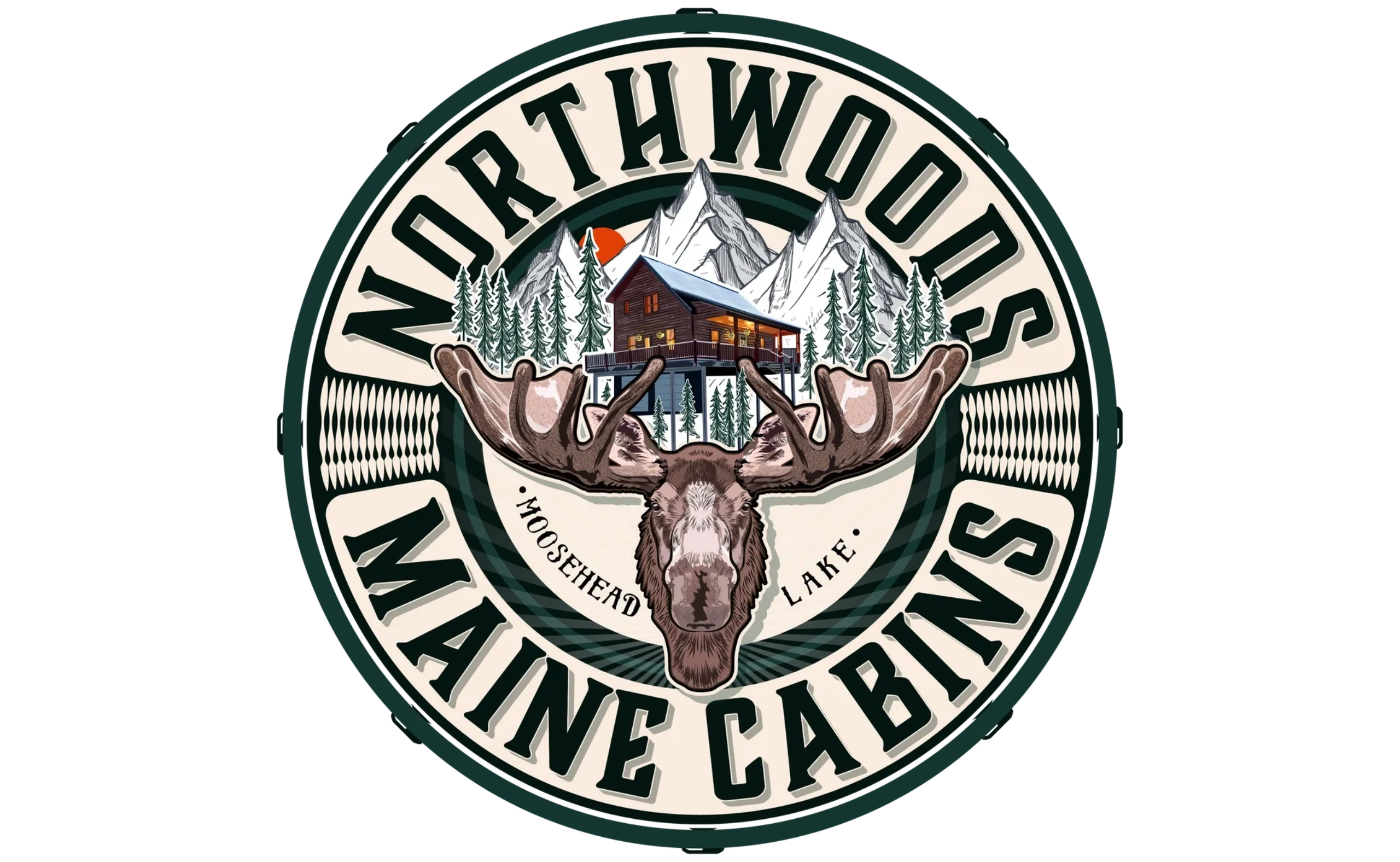 North Woods Maine Cabins Inc - Greenville, Maine - glamping.directory