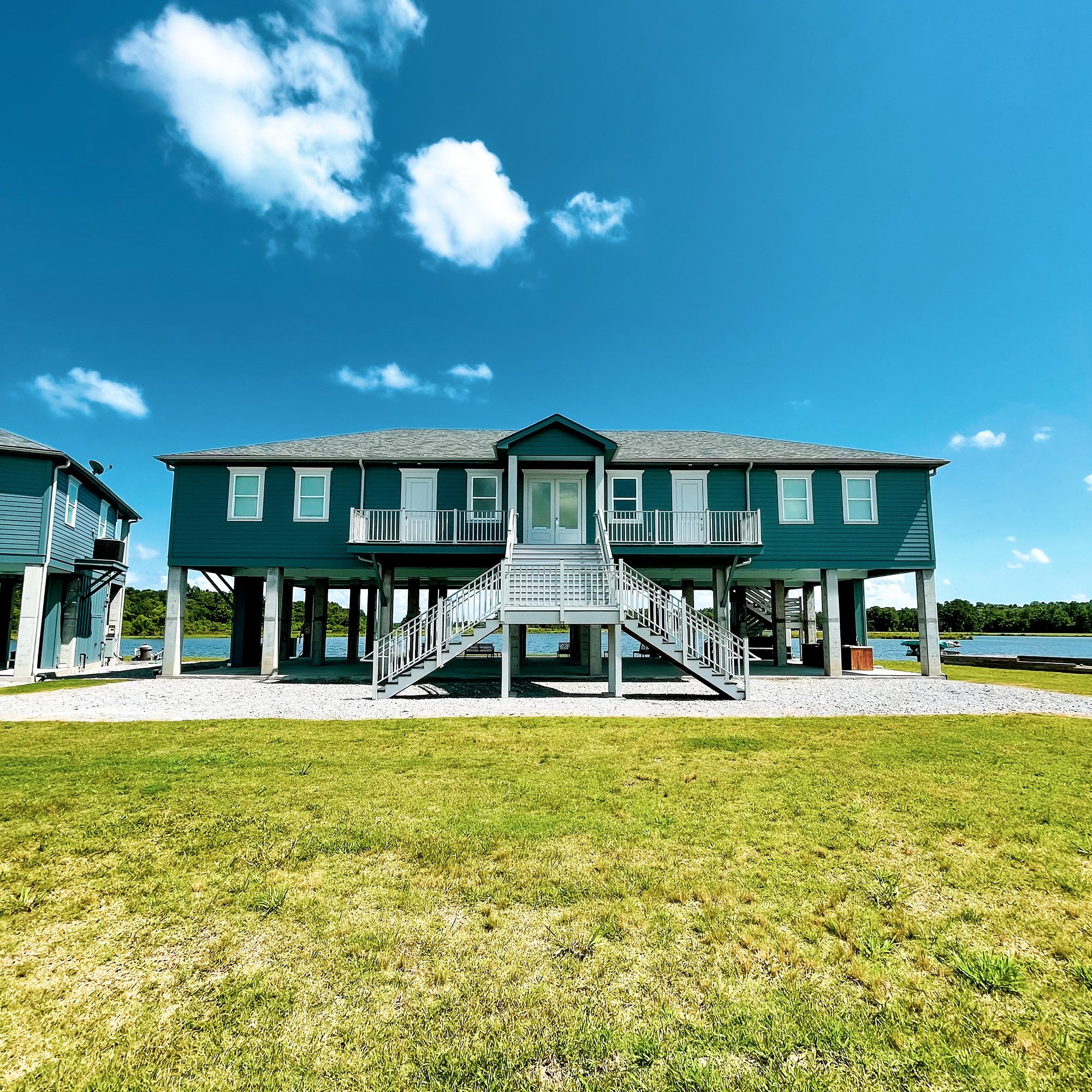 Paloma Lake Louisiana - Braithwaite, Louisiana - glamping.directory