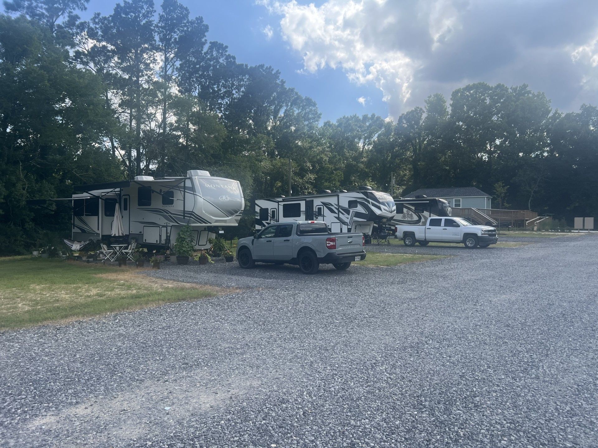 Denham Springs RV Park - Denham Springs, Louisiana - glamping.directory