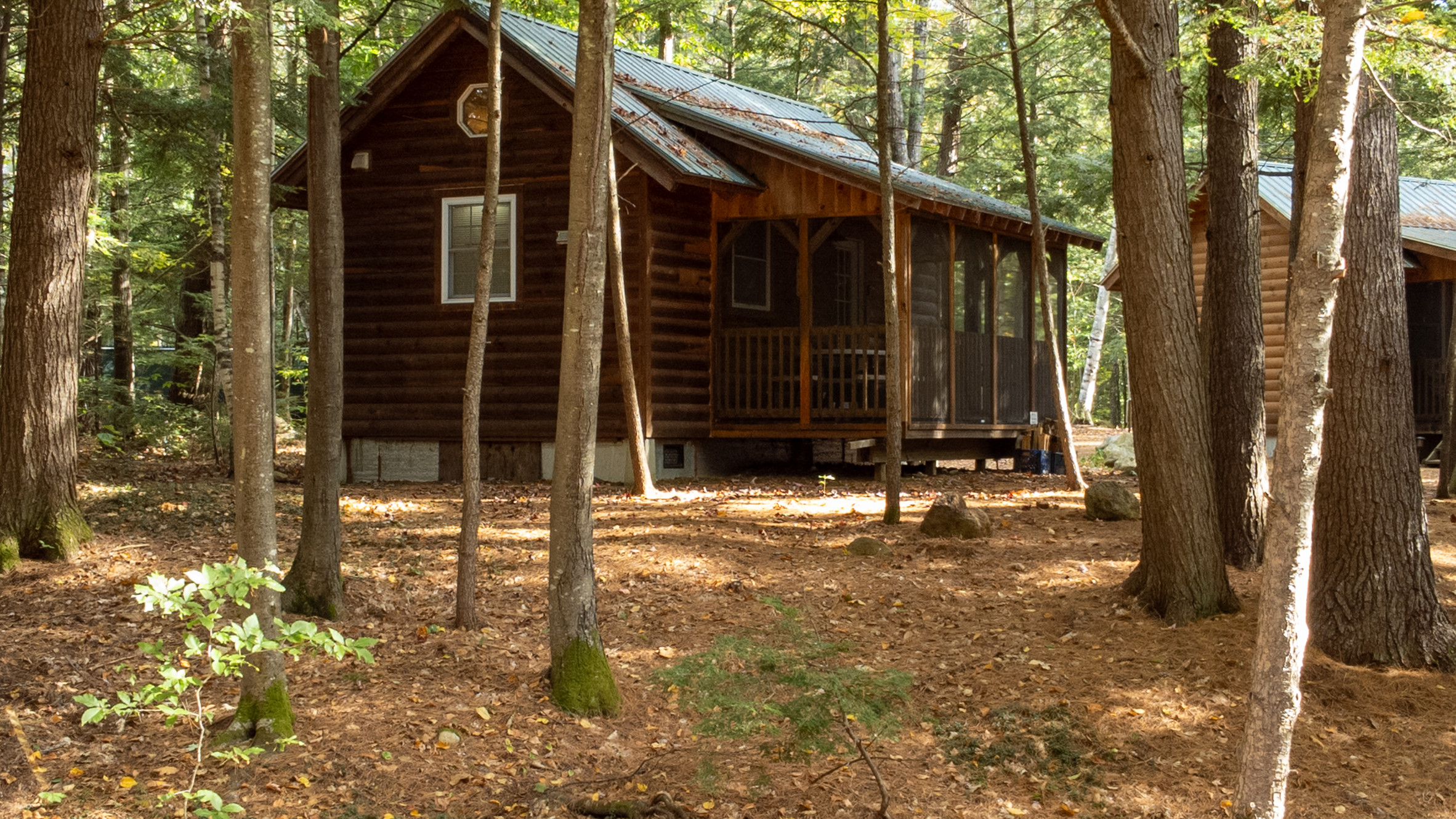 Okie Dokie Cabins - Cabins & Vacation Cabin Rental Agency & Cottage Rental Tamworth NH - Tamworth, New Hampshire - glamping.directory